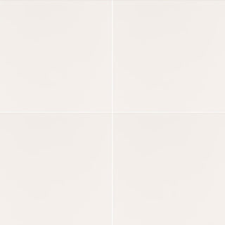 18x18 Adella Solid-Color Matte Smooth Porcelain Tile