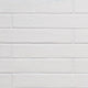 2x18 Brickstone Natural-Look Matte Textured Faux Brick Tile