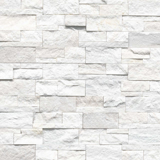 9x24 Arctic Natural-Look Matte Textured Quartzite Tile